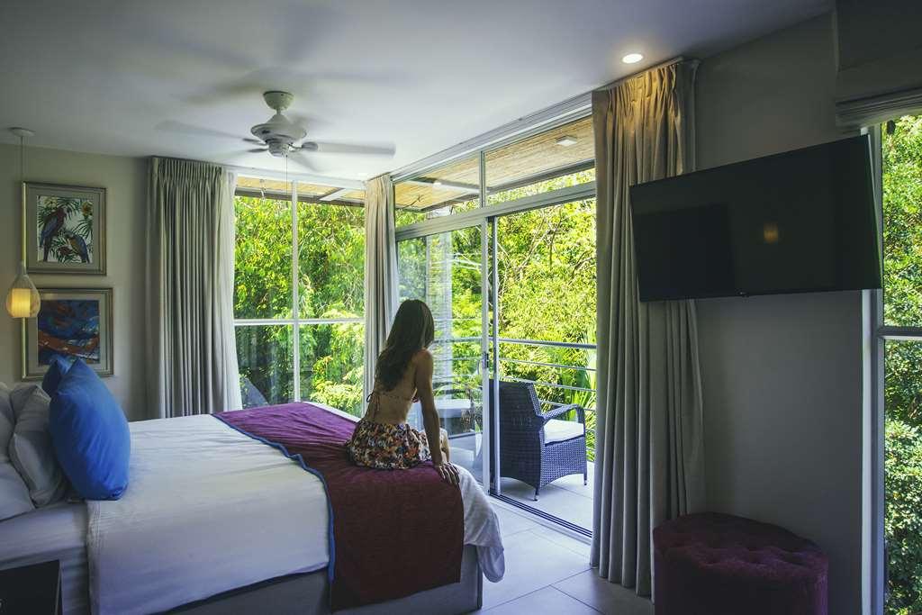 Jungle Vista Boutique Hotel Manuel Antonio Pokoj fotografie