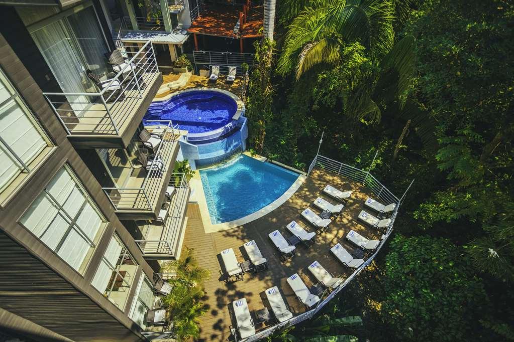 Jungle Vista Boutique Hotel Manuel Antonio Zařízení fotografie