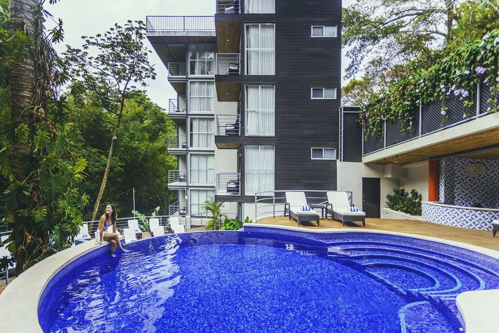 Jungle Vista Boutique Hotel Manuel Antonio Zařízení fotografie